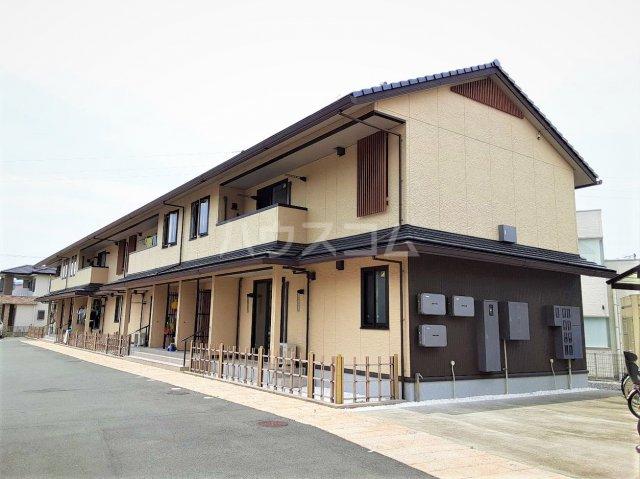 東海道本線 天竜川駅 徒歩27分 2階建 築11年