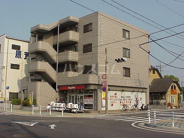 キャピタルシティ苗田
