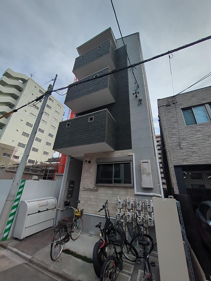 SCOTTSDALE(ワンルーム/1階)