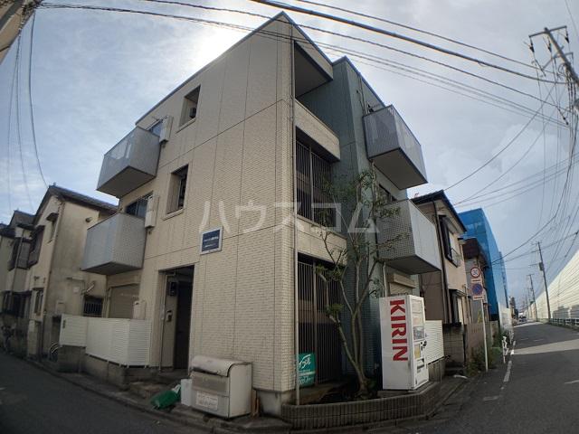 フォレスト原木中山