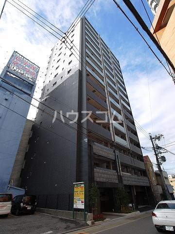 プレサンスジェネ千種内山(1K/4階)