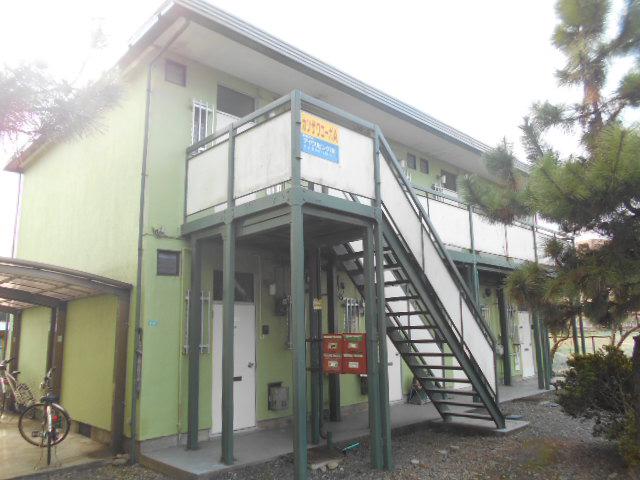 カツザワコーポA