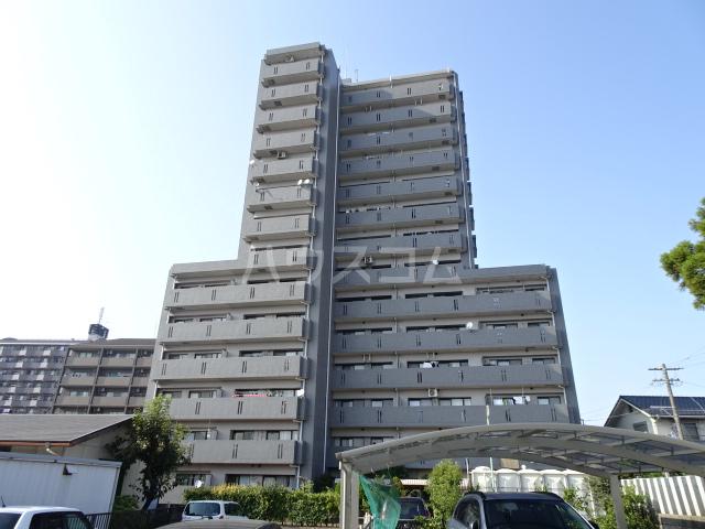 近鉄名古屋線 戸田駅(愛知) 徒歩7分  築32年(3LDK/8階)