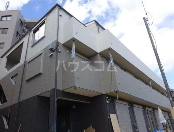 スピカハイツ弘明寺(1K/2階)