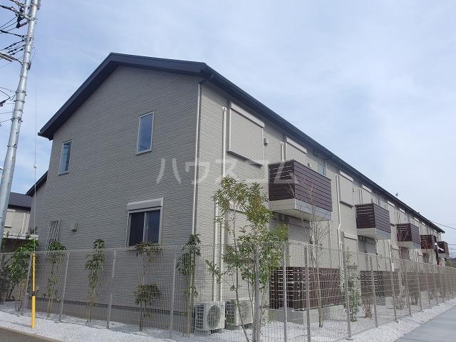 フォレストメゾン聖蹟D(2LDK/2階)