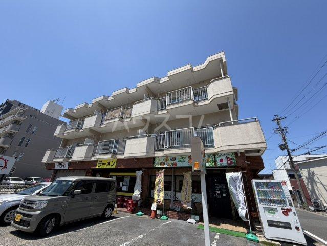 マンション善