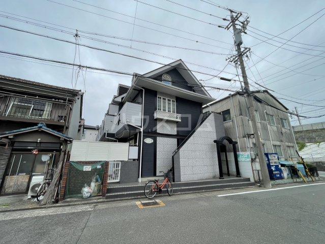 ガーデンハイツ八田
