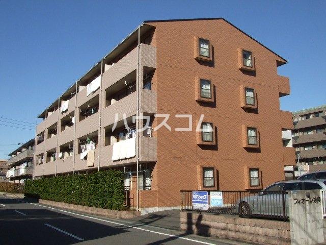 グランドハイツ妙典(2LDK/3階)