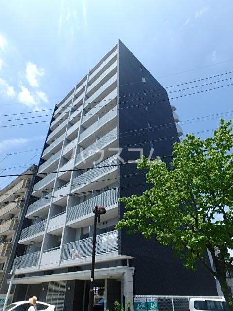 ブルームライフ黒川(1K/3階)