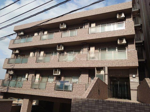 グリーンハウス(1DK/4階)