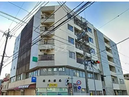稲本ビル(2LDK/4階)の外観写真