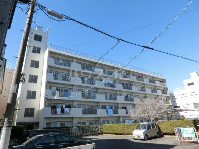 小島マンション(2DK/2階)
