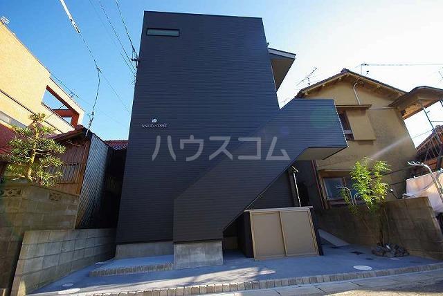 MILESTONE(ワンルーム/2階)