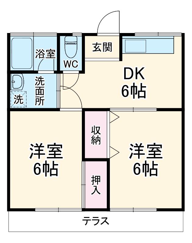 和泉ハイツ