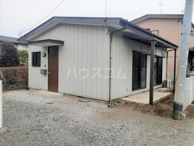 西武鉄道多摩湖線 一橋学園駅 徒歩25分 1階建 築47年