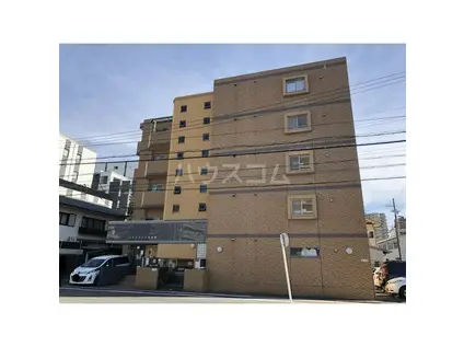 シティライフ今池南(1K/3階)の外観写真