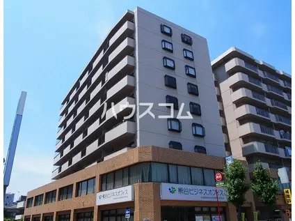 サンハイツ大和第2(3LDK/9階)の外観写真