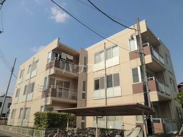サンハイツ大和第5(2LDK/1階)