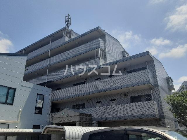バードタウン3番館(2LDK/6階)