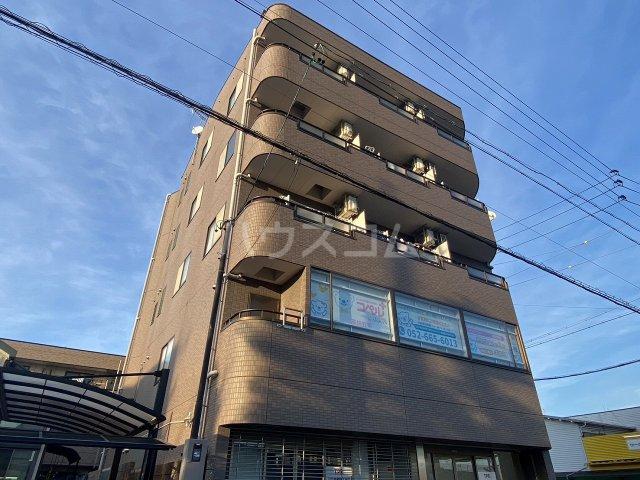 NKビル野田(1DK/3階)