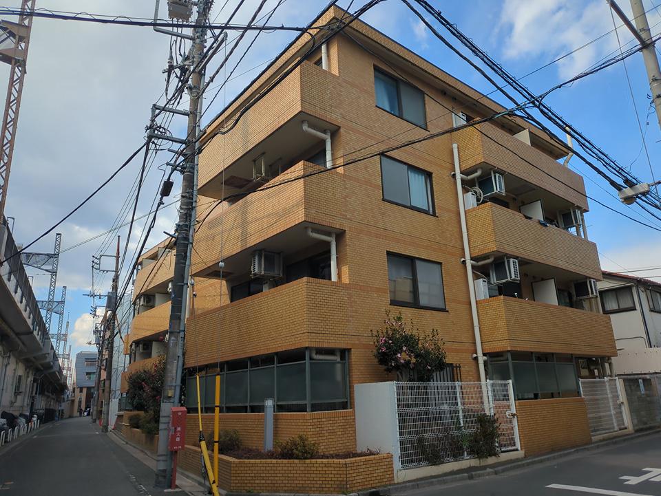 グランドコート八幡山