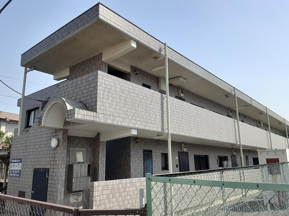 エトアールNAO(3DK/1階)