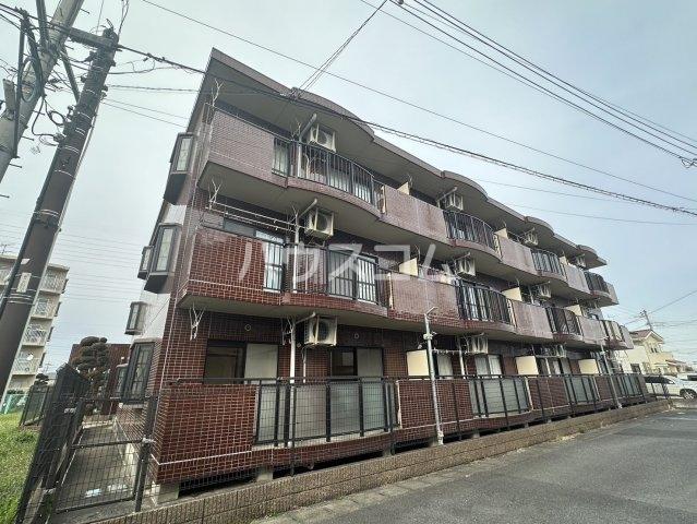 ダイヤモンドマンション2号館(3LDK/1階)