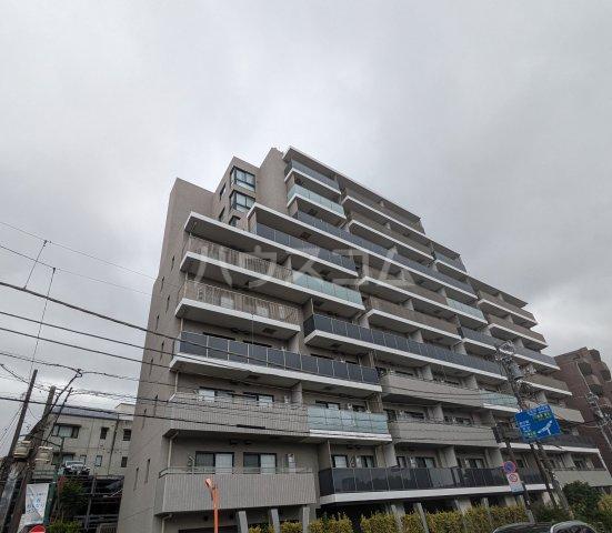 プラウドフラット渋谷富ヶ谷(1LDK/2階)