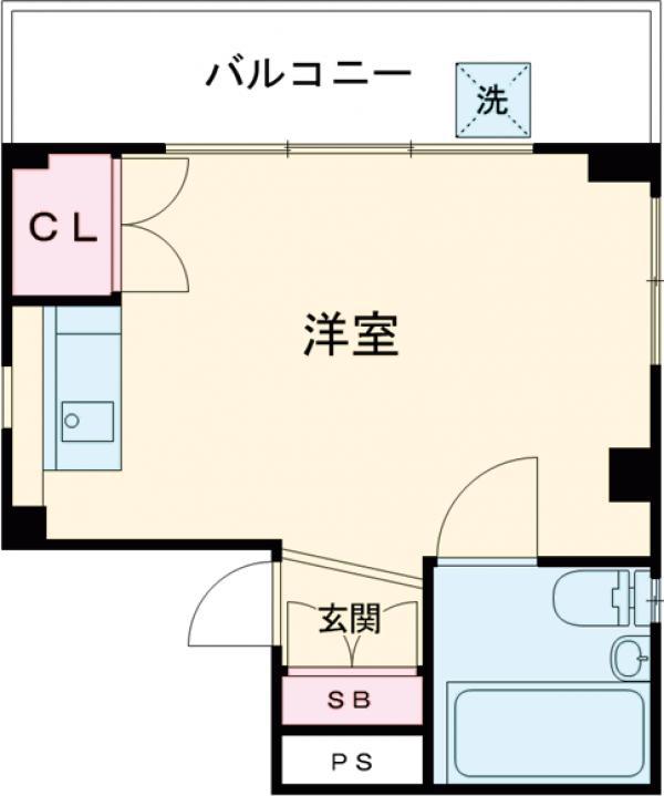 ウイングサンユー北千住