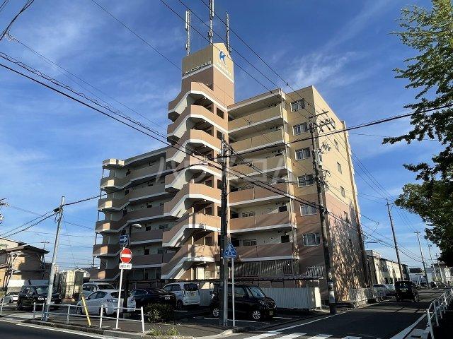 アーバンコート入場