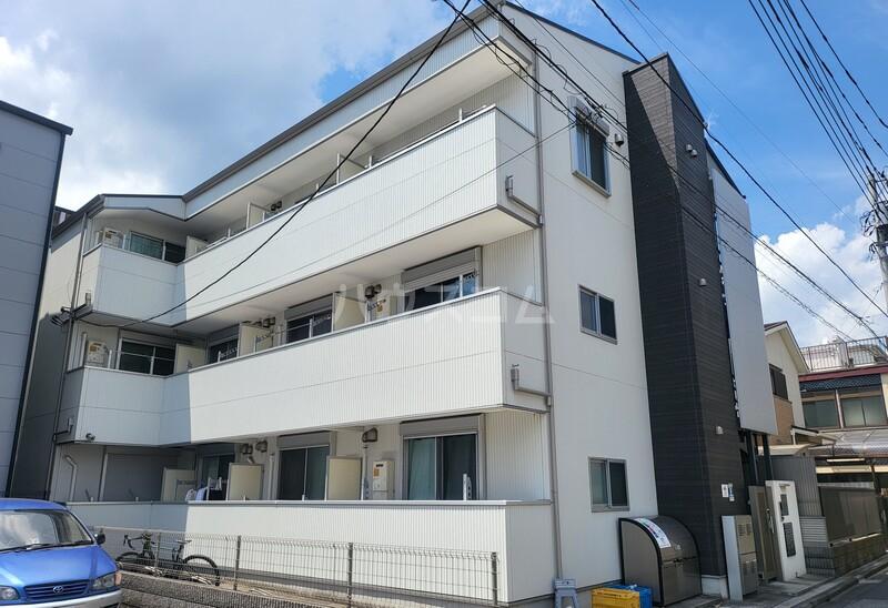 アーベインテラス千住緑町B棟