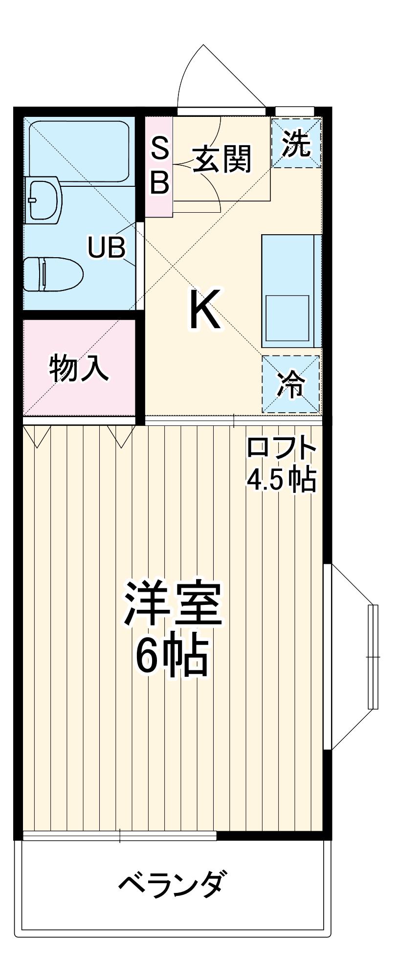 フルーツハウスⅠ