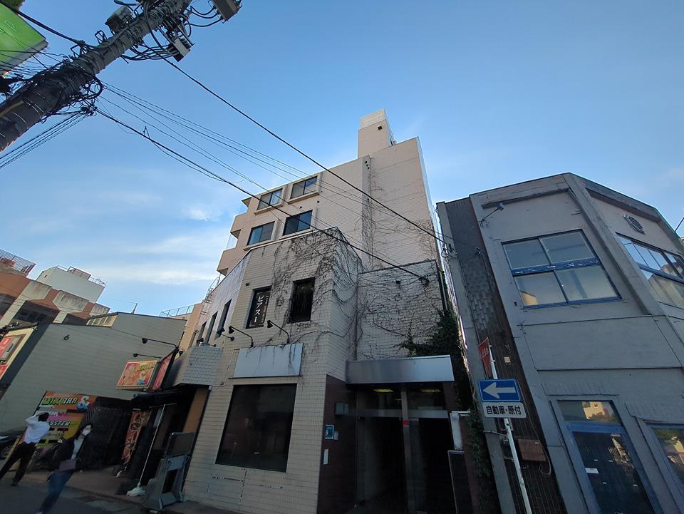 熊谷朝日ハイツ(2LDK/5階)
