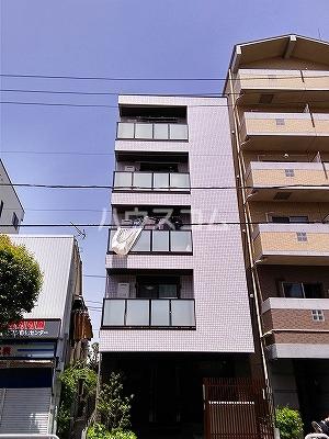 グレイステラス北千住