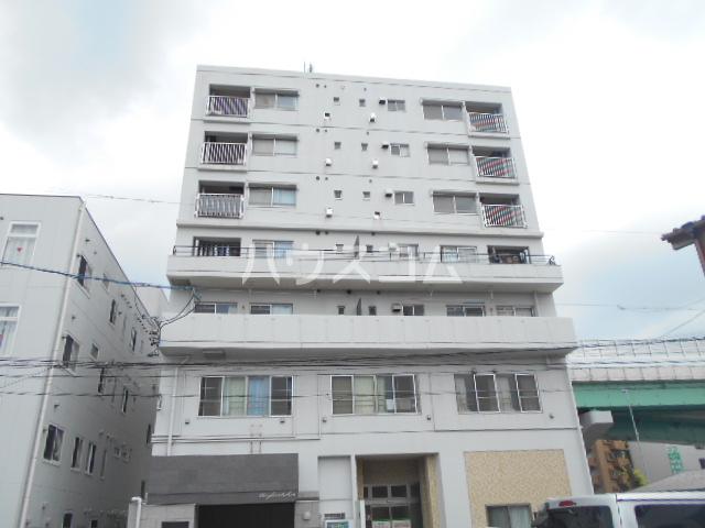 ハイツ西郊(1LDK/5階)の外観写真