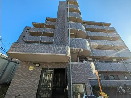 ハートピアAKI(3DK/5階)の外観写真