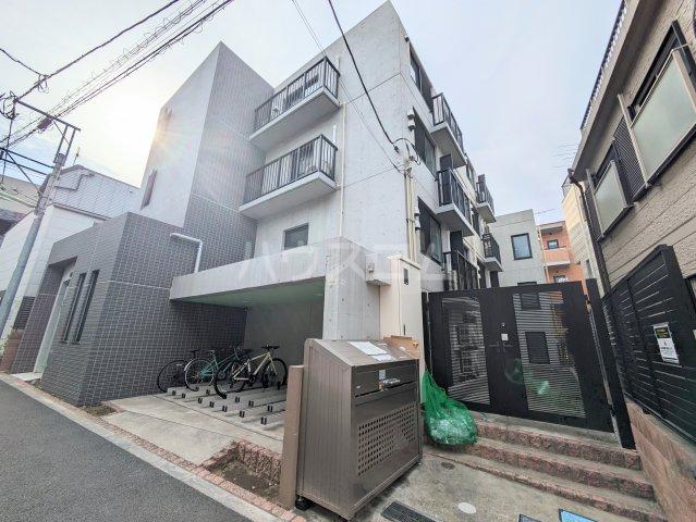 ウェルスクエアイズム明大前