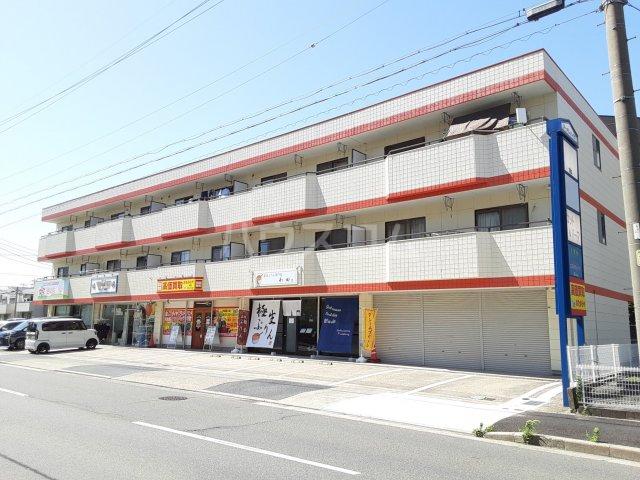 アーバンハイツ(3LDK/2階)の外観写真