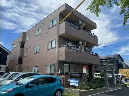 NKビル法華(1LDK/1階)の外観写真