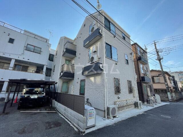 リブ北千住3