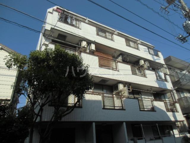 リバーサイド千住大橋