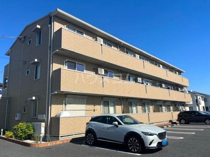 リヴァージュ壱番館(2LDK/1階)