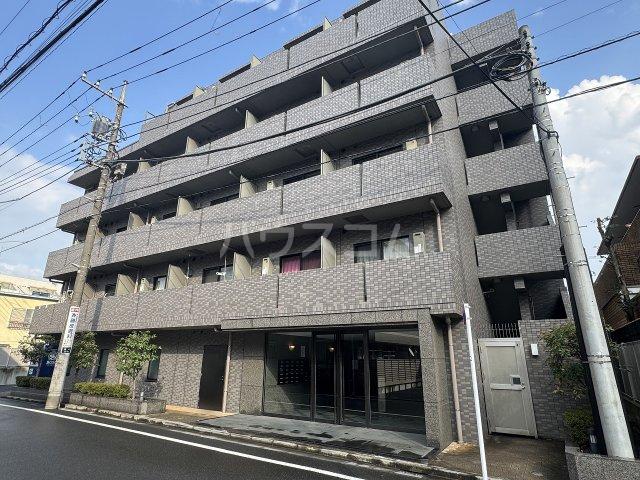 ルーブル中村橋弐番館