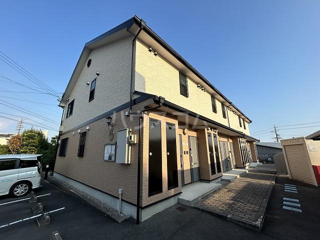 アンプルールリーブルクレッシェンド(1K/2階)