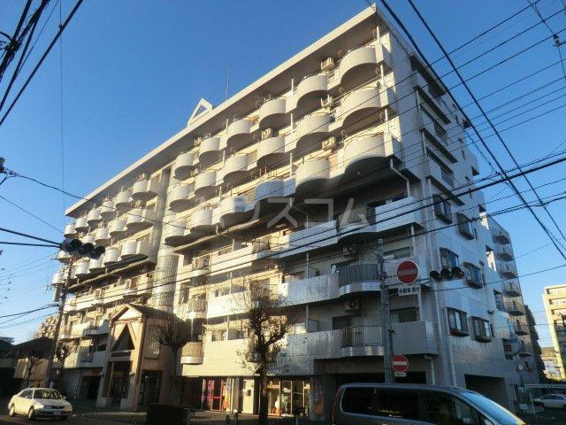 リヴェールマンション熊谷(3DK/3階)
