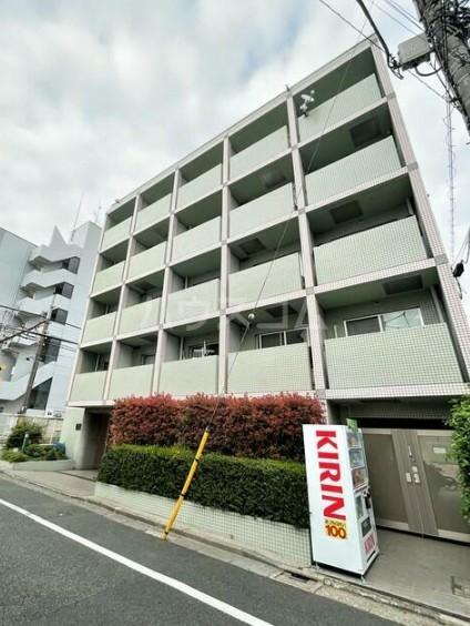 ロアール洗足池