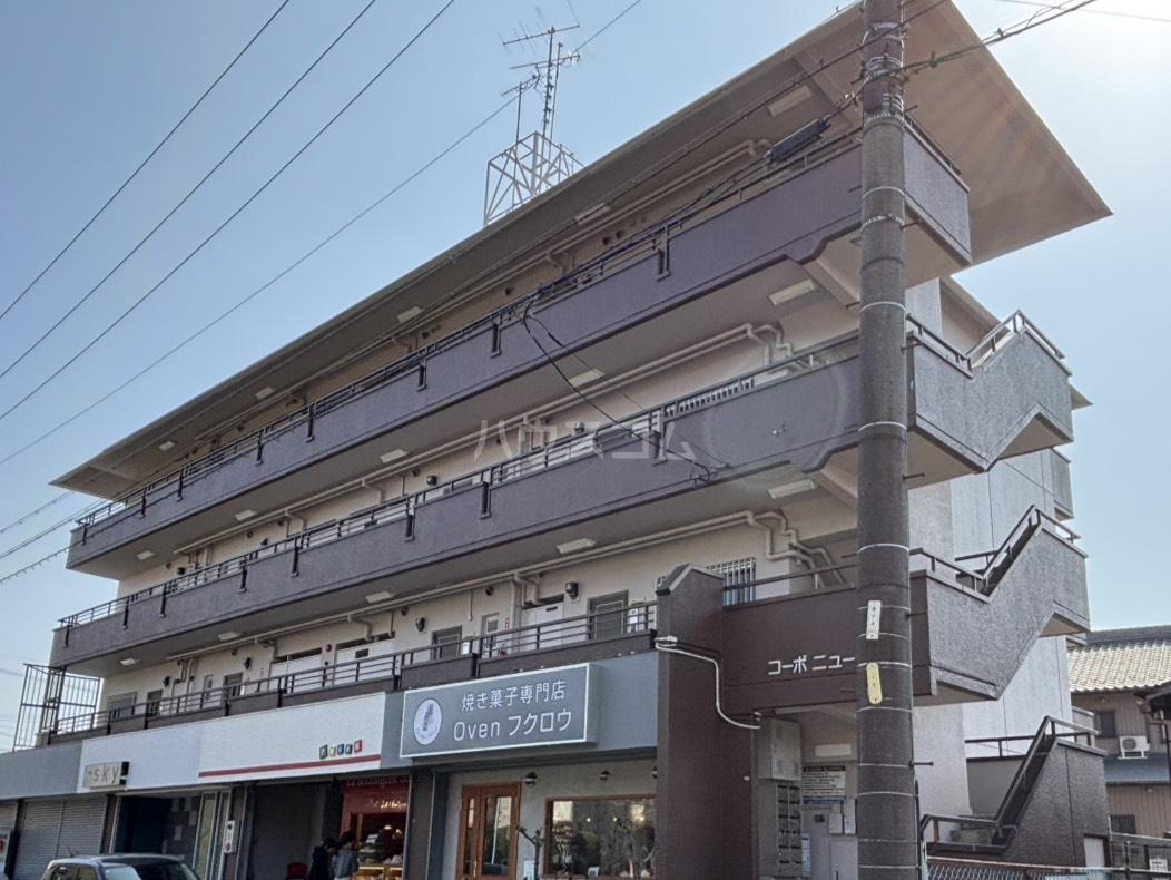コーポニュー中川