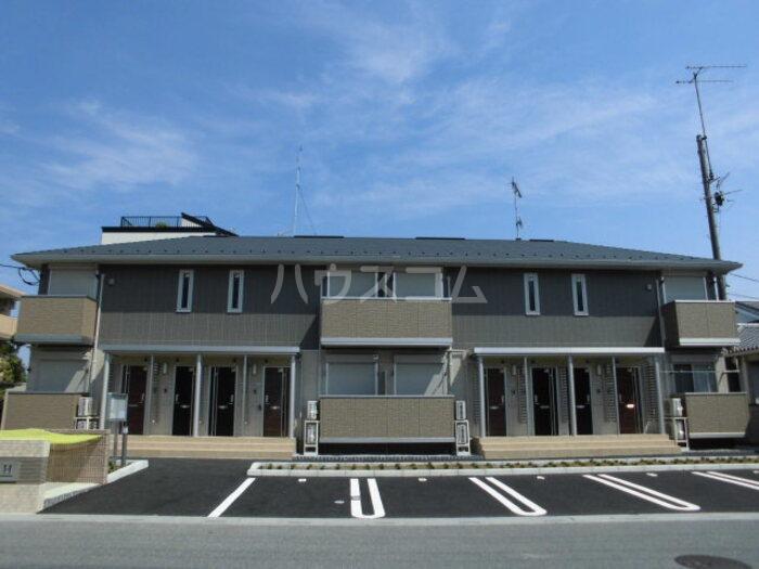 高崎線 籠原駅 徒歩6分 2階建 築11年