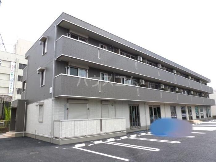ロハス末広(1LDK/2階)