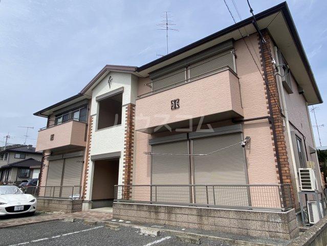 ハイツアルルB棟